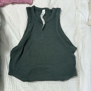 Lululemon tank top
